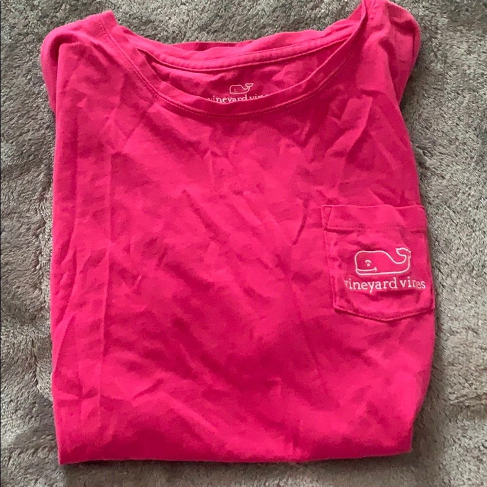 Vineyard vines short sleeve